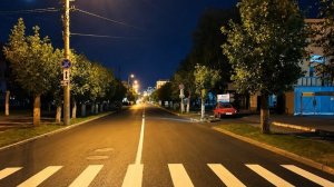 В Пензе обновили дорожную разметку на 5 улицах