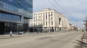 История Пензы: На улице Кирова долгое время запрещали строить дома