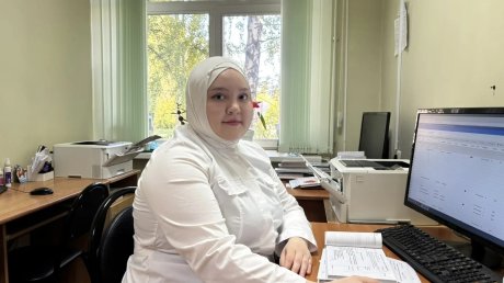 В кузнецкую детскую больницу трудоустроились 2 педиатра
