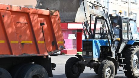 Ремонт дорог в Пензе планируют закончить до октября