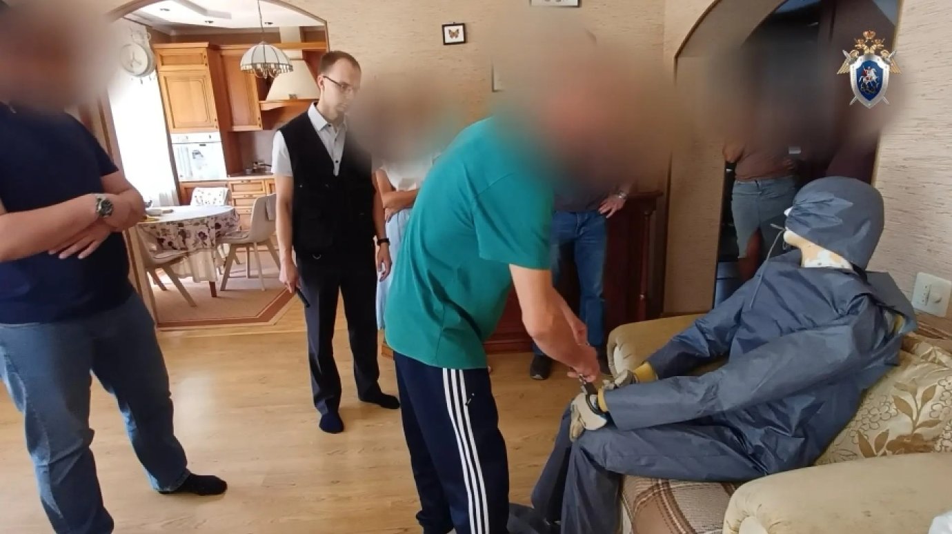 В Пензе раскрыли разбой и убийство 12-летней давности
