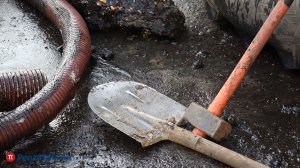 Жителей улицы Терновского снова оставили без воды