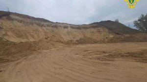 Жителя Колышлейского района обвинили в краже песка на 3,5 млн руб.