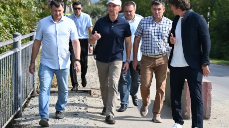 К ремонту моста на улице Токарной хотят приступить уже этой осенью
