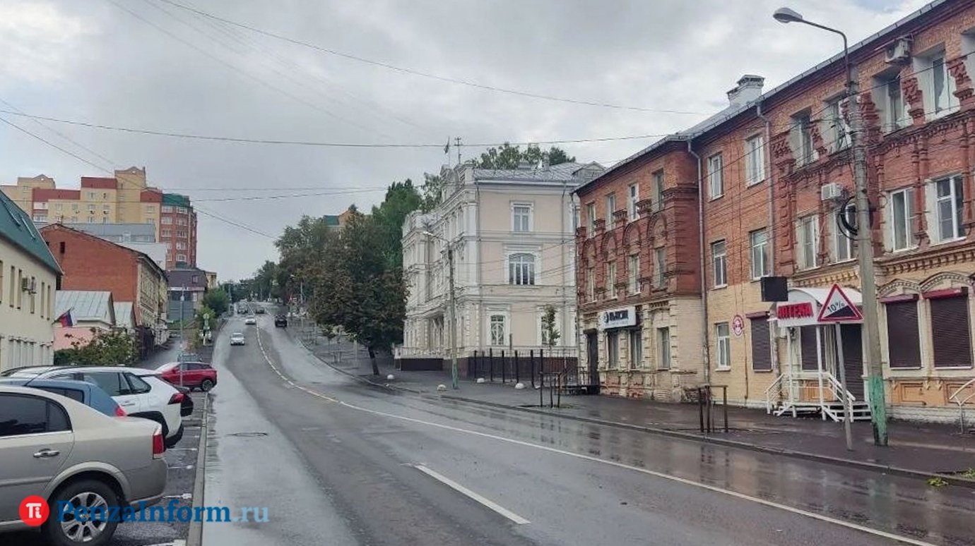 6 сентября в Пензенской области ожидается дождь