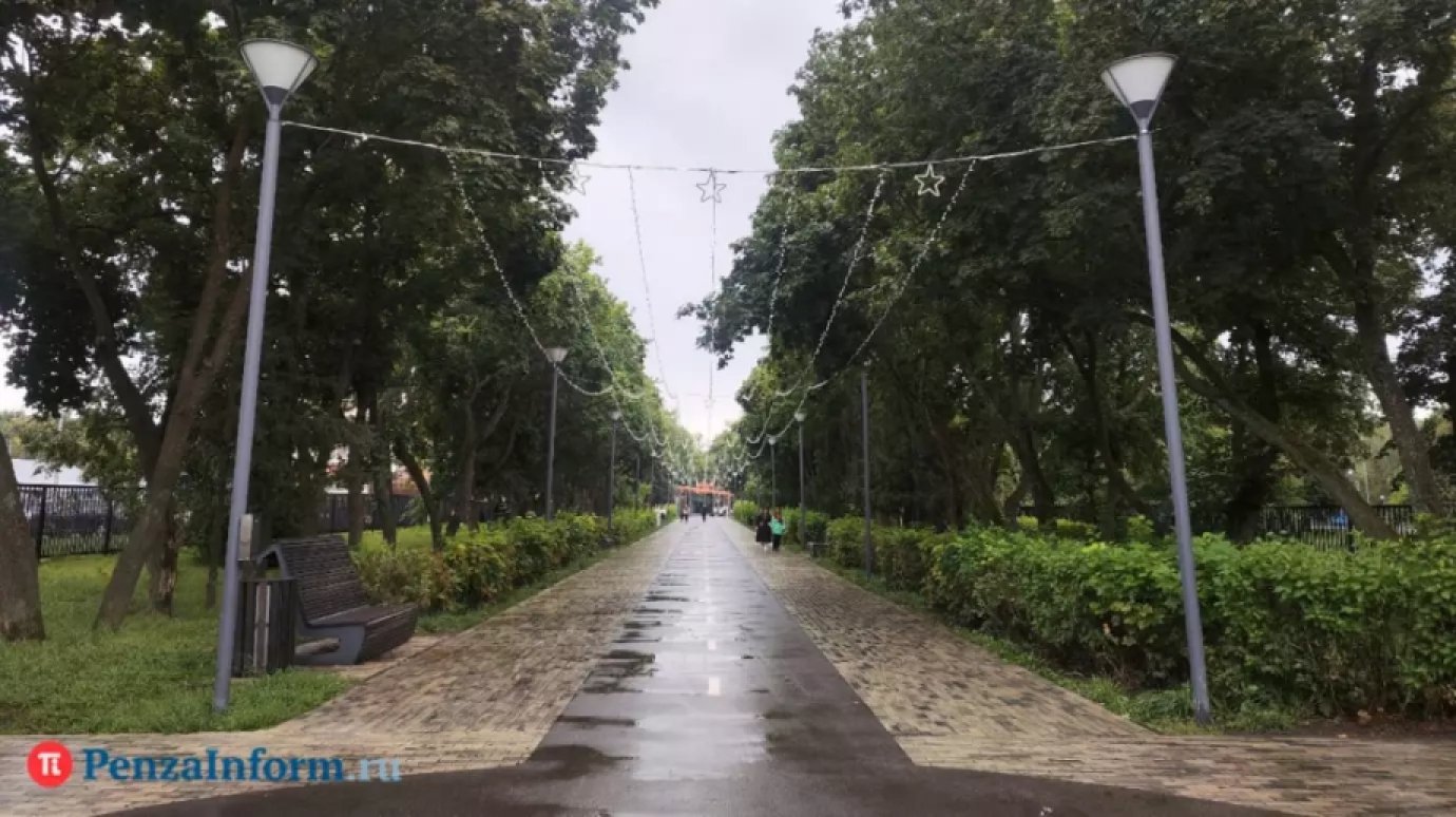 7 сентября в Пензенской области слегка похолодает
