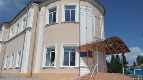 В Вадинском районе модернизировали зрительный зал дома культуры