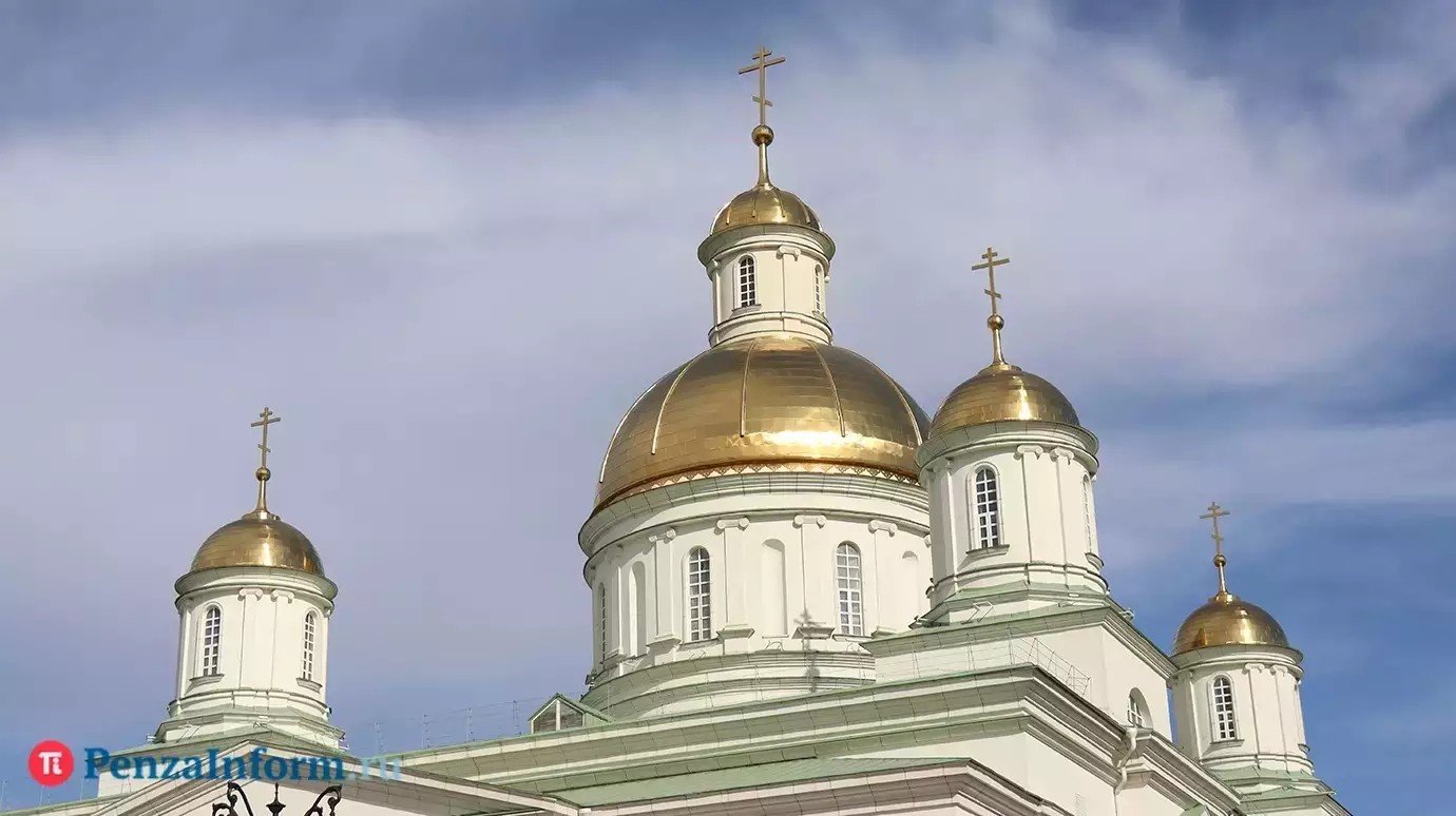 Пензенских подростков приглашают на занятия по иконописи