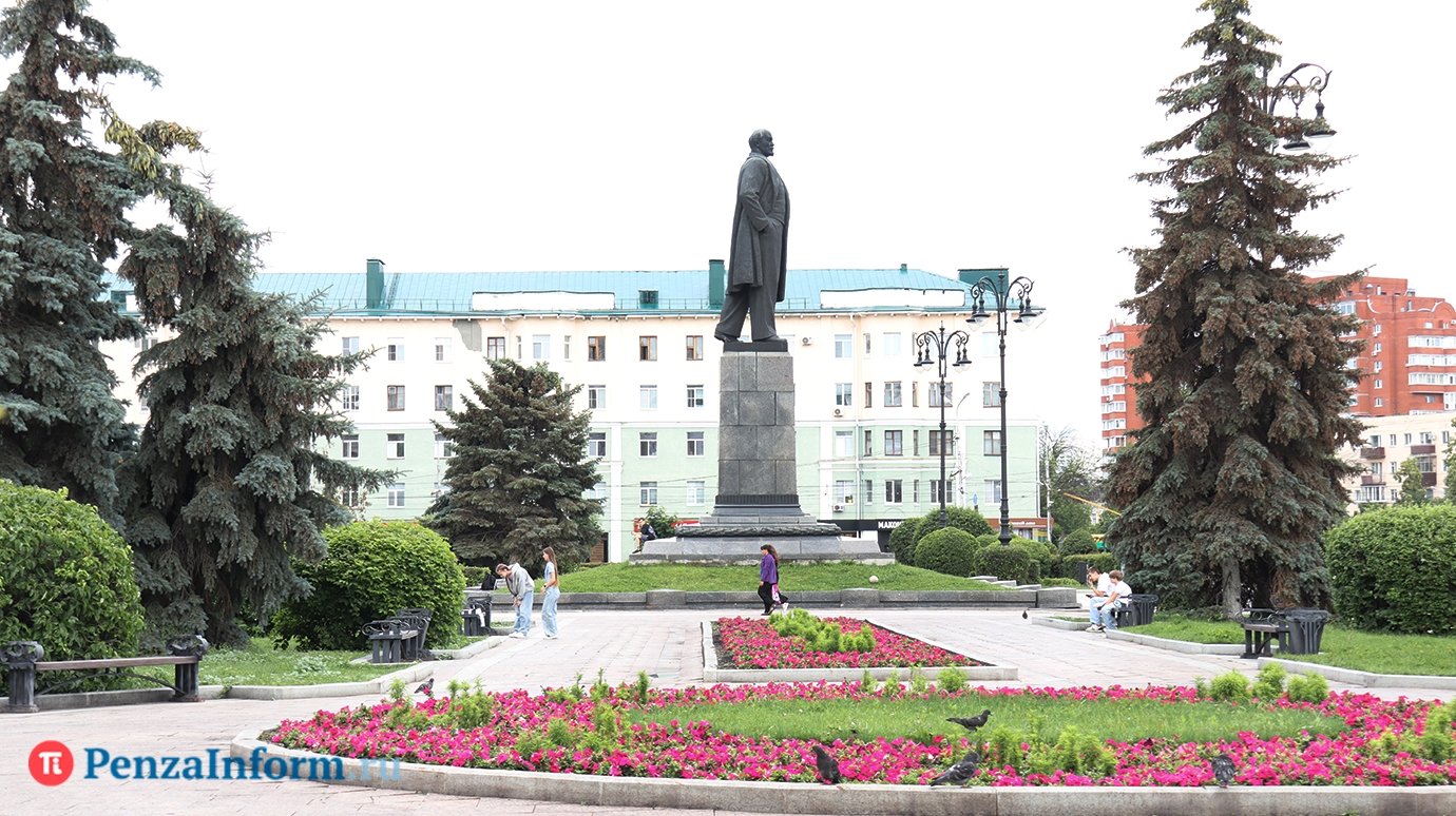 Опубликована полная программа Дня города в Пензе