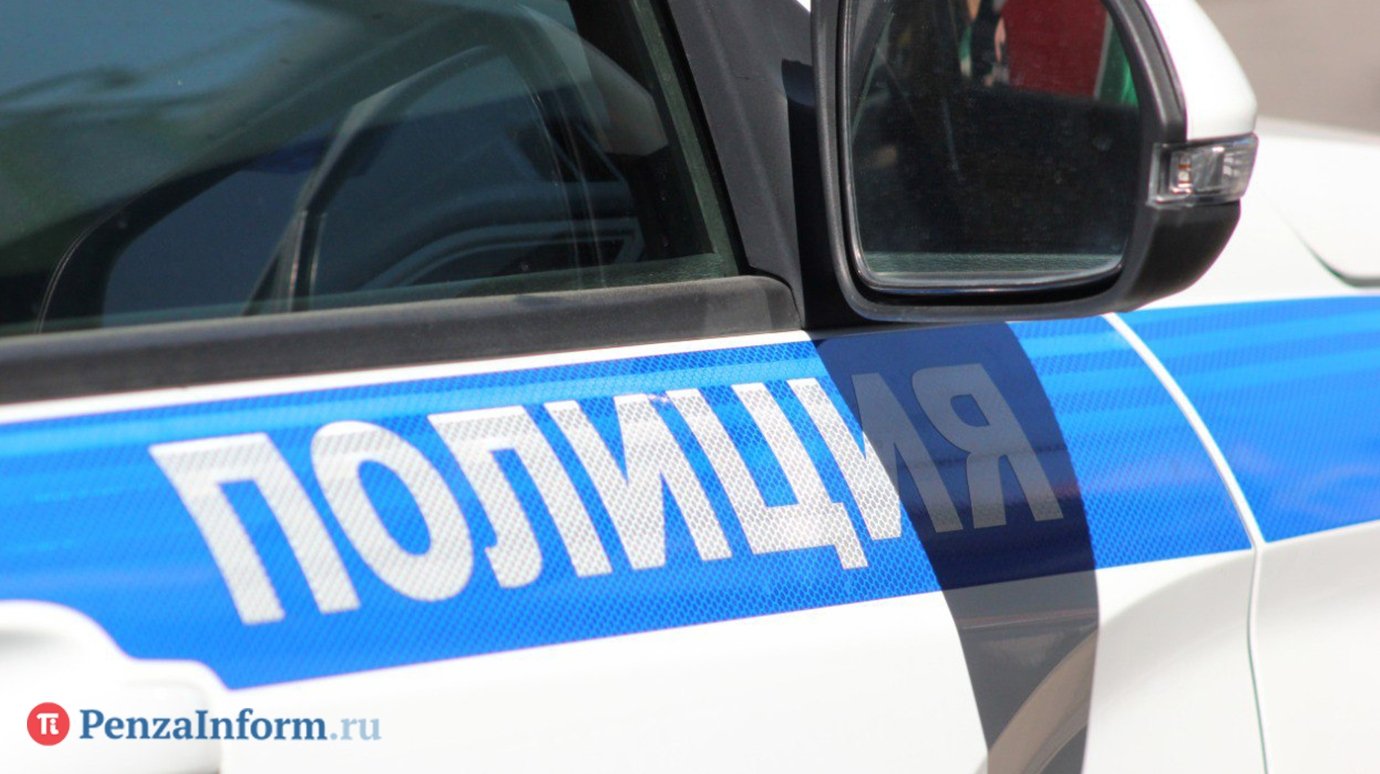 В Нижнем Ломове иностранец захотел подкупить сотрудника ГАИ
