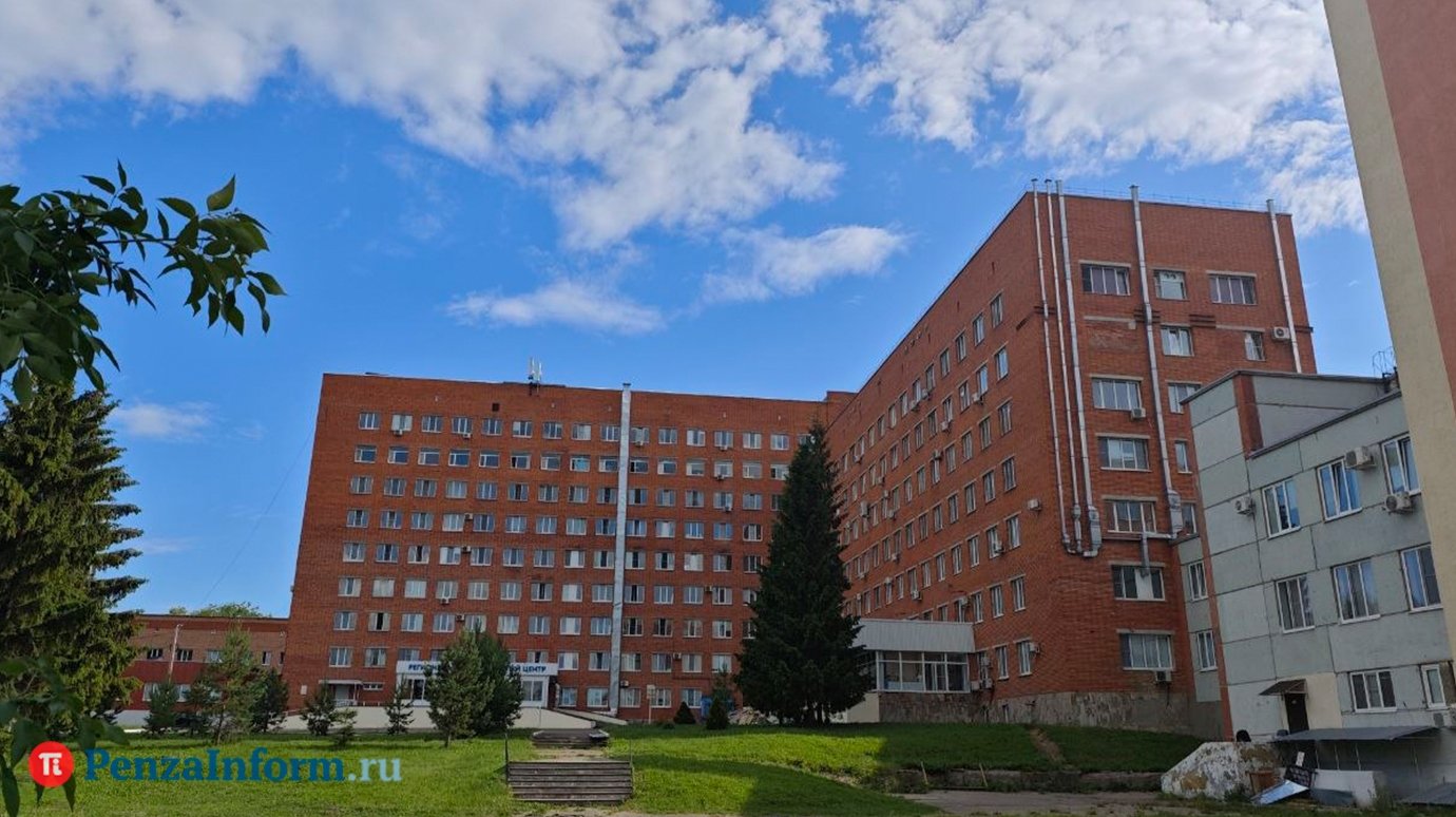 В больнице Захарьина в Пензе пройдут внеплановые учения