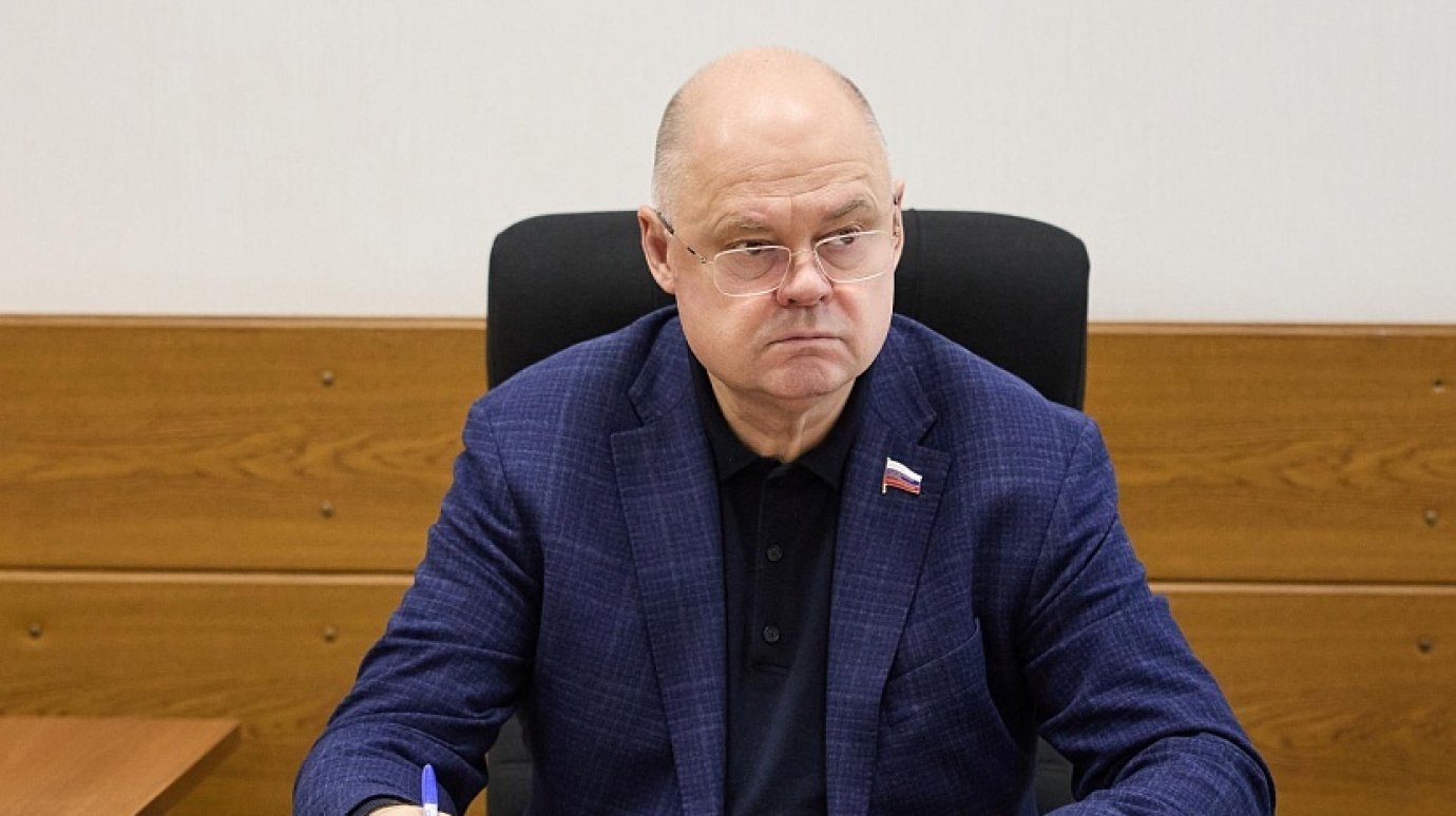 Вадим Супиков посодействовал в назначении выплат семье бойца