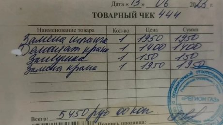 В Пензе осудили лжегазовщиков, выманивших у горожан 350 000 рублей