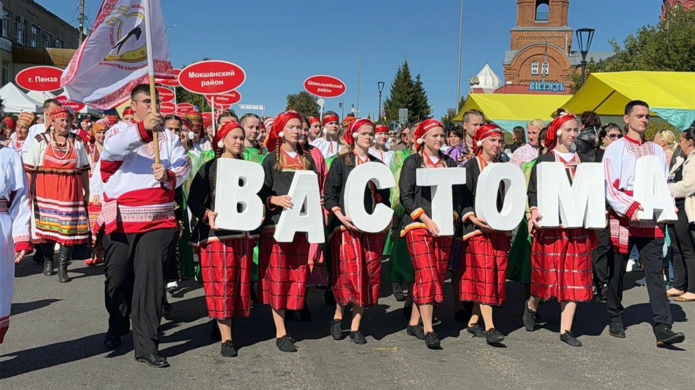 Очередной фестиваль «Вастома» проведут в селе Лопатино