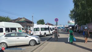 В УЖКХ объяснили невозможность установки павильона на ул. Суворова
