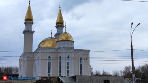 11 сентября на проспекте Победы откроется Соборная мечеть
