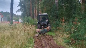 В разных районах Пензы обновляют минерализованные полосы