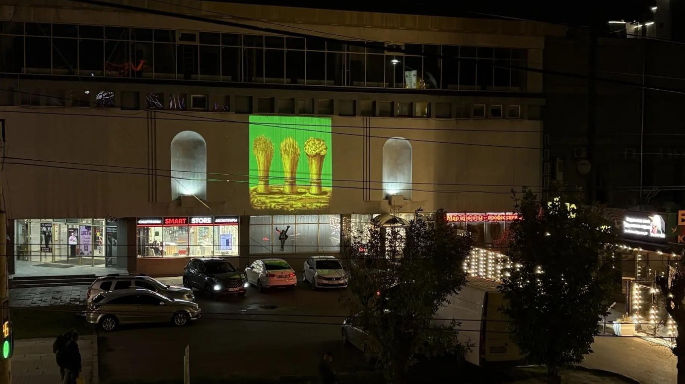 Пензу активно украшают в преддверии Дня города