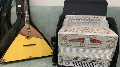 В лунинском районном доме культуры обновили оборудование