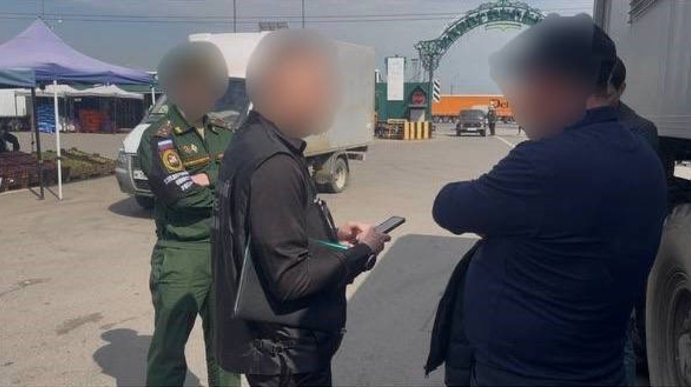 В Пензе задержали мигранта, подлежащего депортации