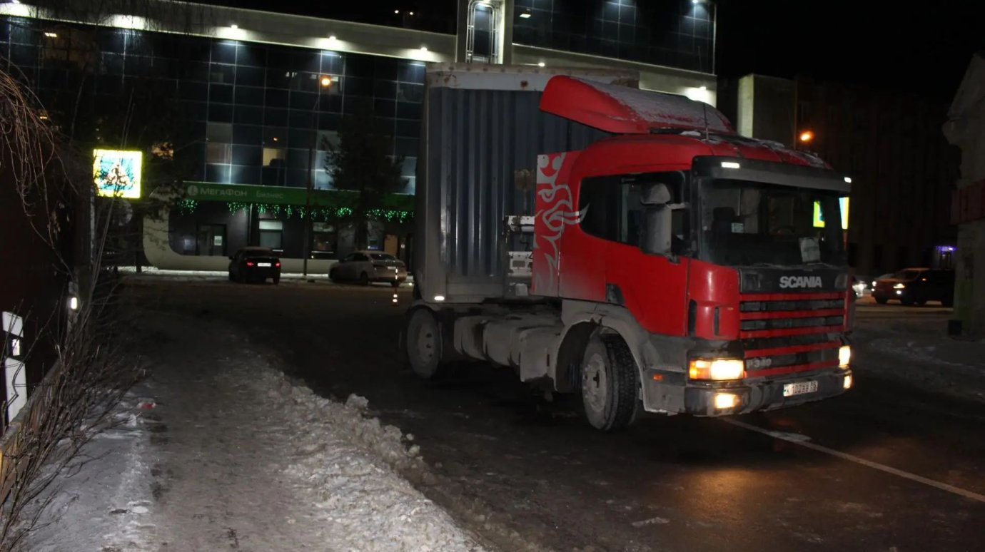 Пешеход в сугробе: расследование ДТП на ул. Металлистов окончено