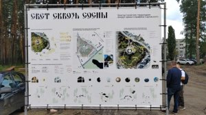 Благоустройство у храма в Заречном не получится завершить раньше срока