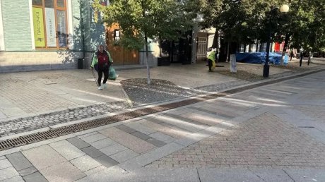 День города в Пензе отпраздновали больше 130 000 человек