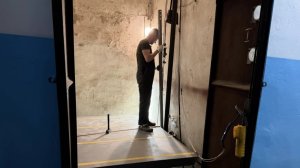 В кузнецкой детской районной больнице меняют лифт