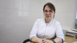 В пензенской поликлинике № 2 работает новый ревматолог