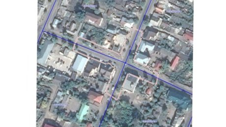 В Сердобске установили охранные зоны у дома Ладыженского