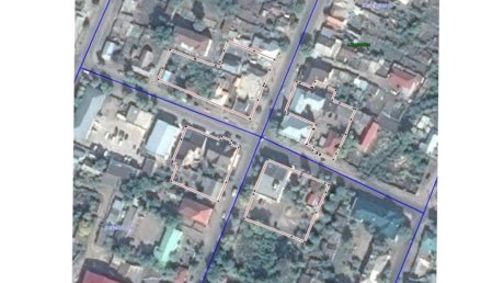 В Сердобске установили охранные зоны у дома Ладыженского