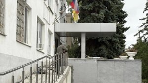 У здания областного минздрава в Пензе обновят пандус