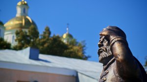 В Пензе могут расширить серию миниатюрных скульптур «добряков»