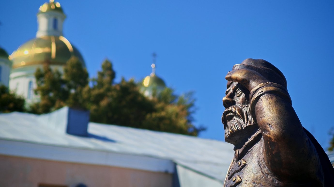 В Пензе могут расширить серию миниатюрных скульптур «добряков»