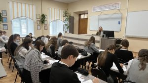В регионе стартовал первый этап Всероссийской олимпиады школьников