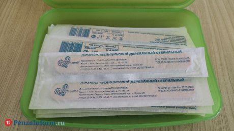 В Пензенской области за неделю заболеваемость ОРВИ выросла на 71%