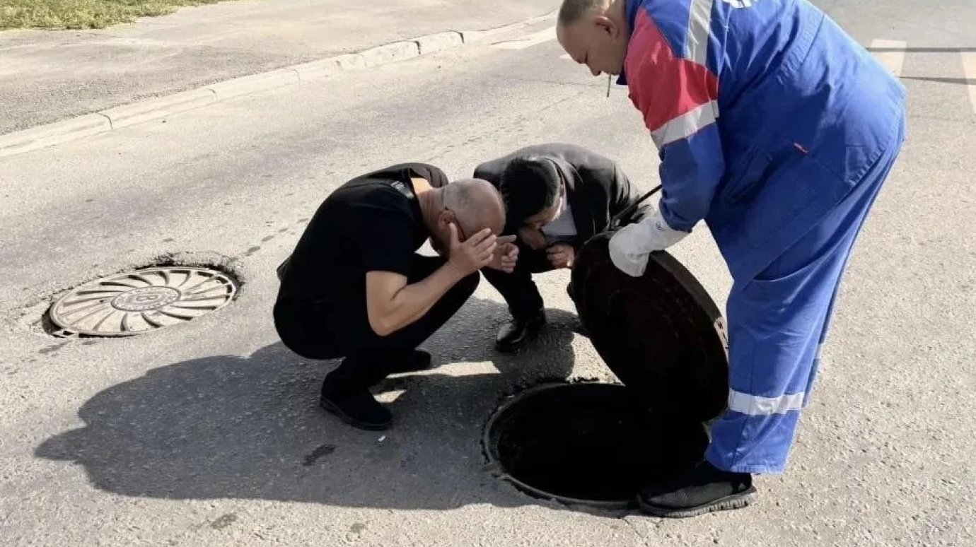 В Октябрьском районе нашли 7 опасных для пензенцев колодцев