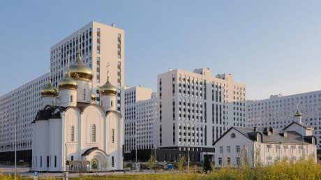 «Территория жизни» стала первой в регионе по нескольким показателям