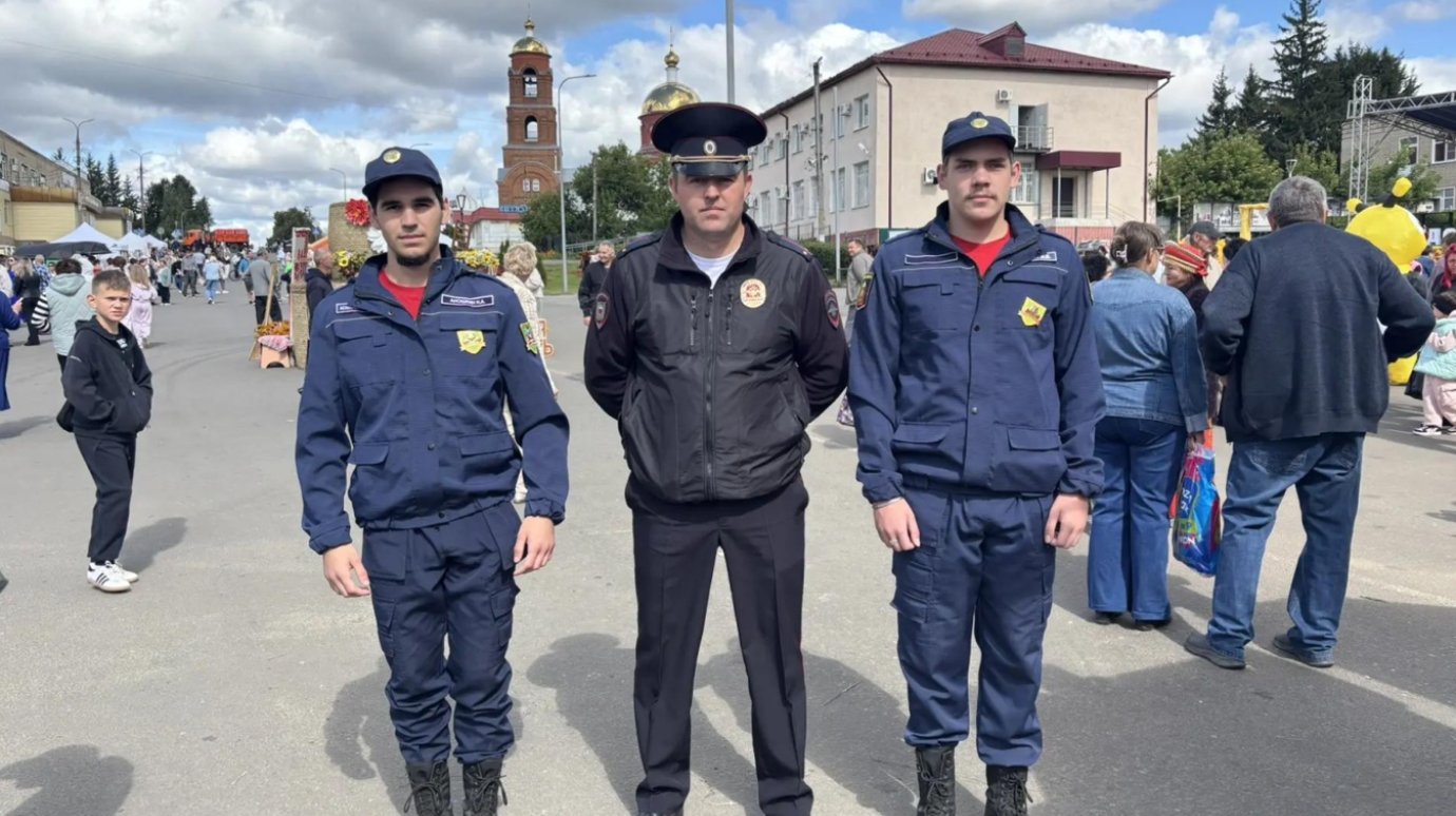 За 8 месяцев отряд «Тигр» выявил 88 преступлений