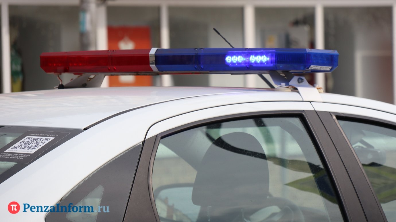 В Пензе ищут свидетелей ДТП с велосипедистом на ул. Бекешской