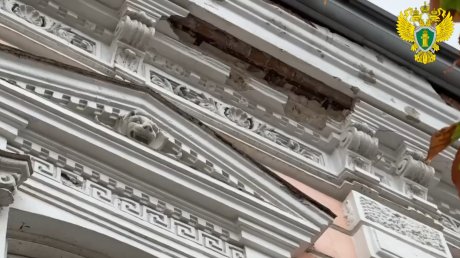 Следователи проводят проверку после ЧП с девушками на Московской