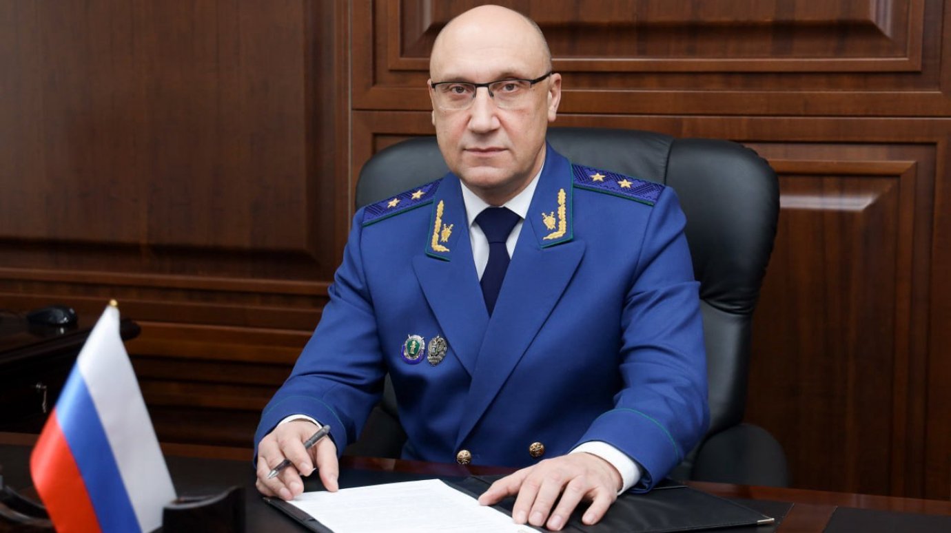 Прокурор области встретится с жителями двух районов