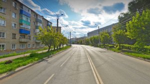 История Пензы: Улицу Цеховую переименовали в честь космонавта Беляева