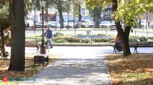 Сеть Penza_Free стала доступна в основной части сквера им. Лермонтова