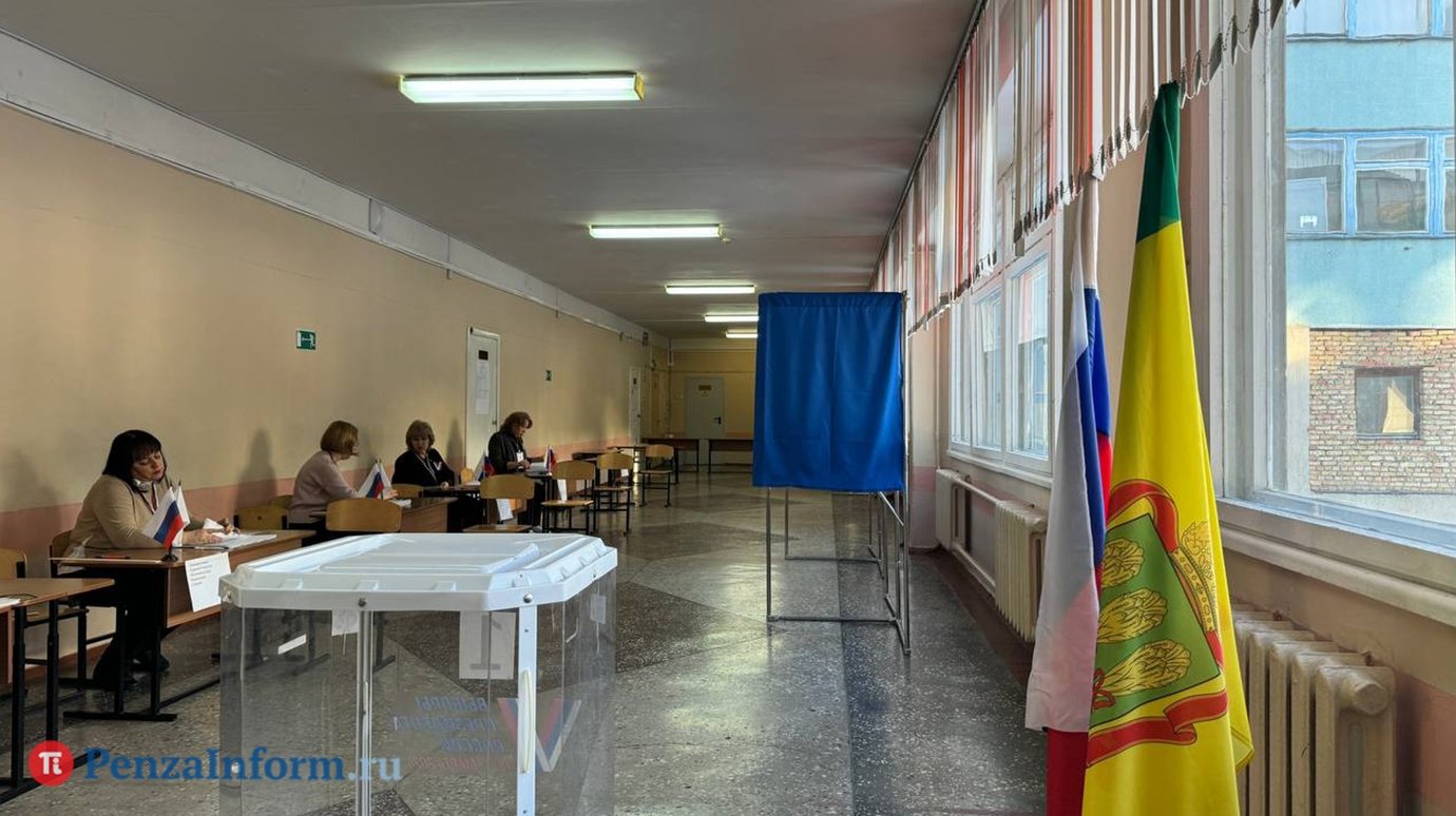 Стартовали выборы губернатора и депутатов Госдумы