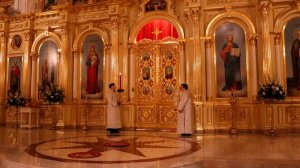 Православные пензенцы отпразднуют Рождество Пресвятой Богородицы