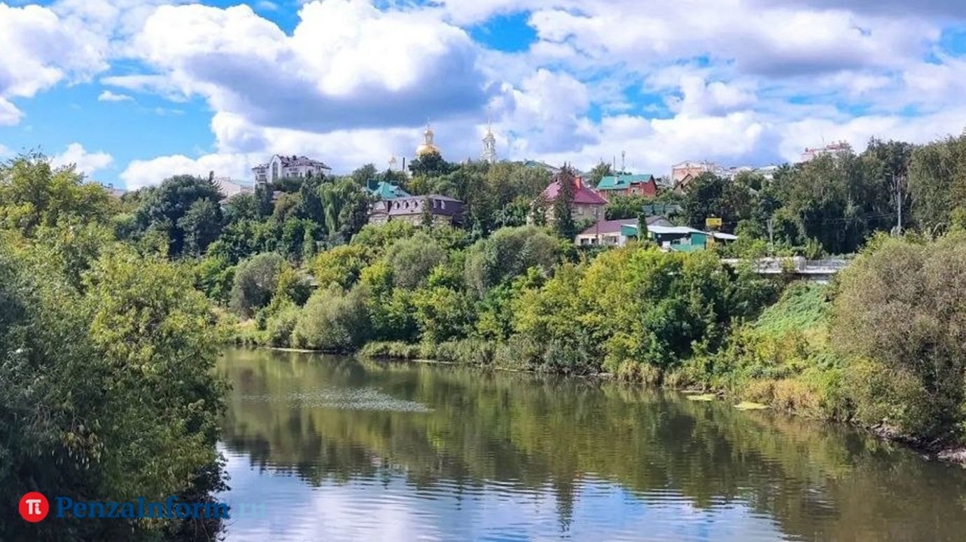 19 сентября в Пензенской области будет тепло и сухо