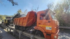 В Пензе дорожникам осталось отремонтировать 4 крупных объекта