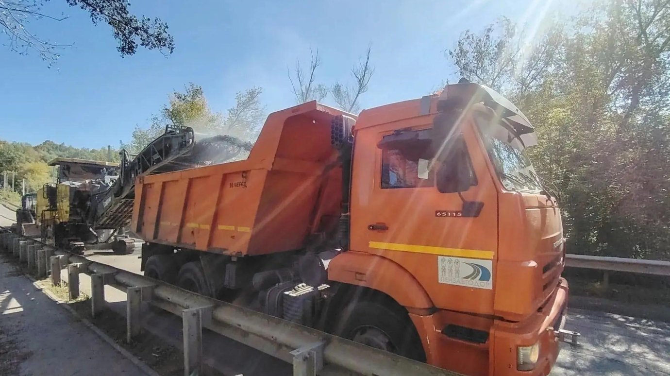 В Пензе дорожникам осталось отремонтировать 4 крупных объекта