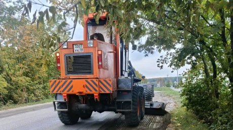В Пензе дорожникам осталось отремонтировать 4 крупных объекта